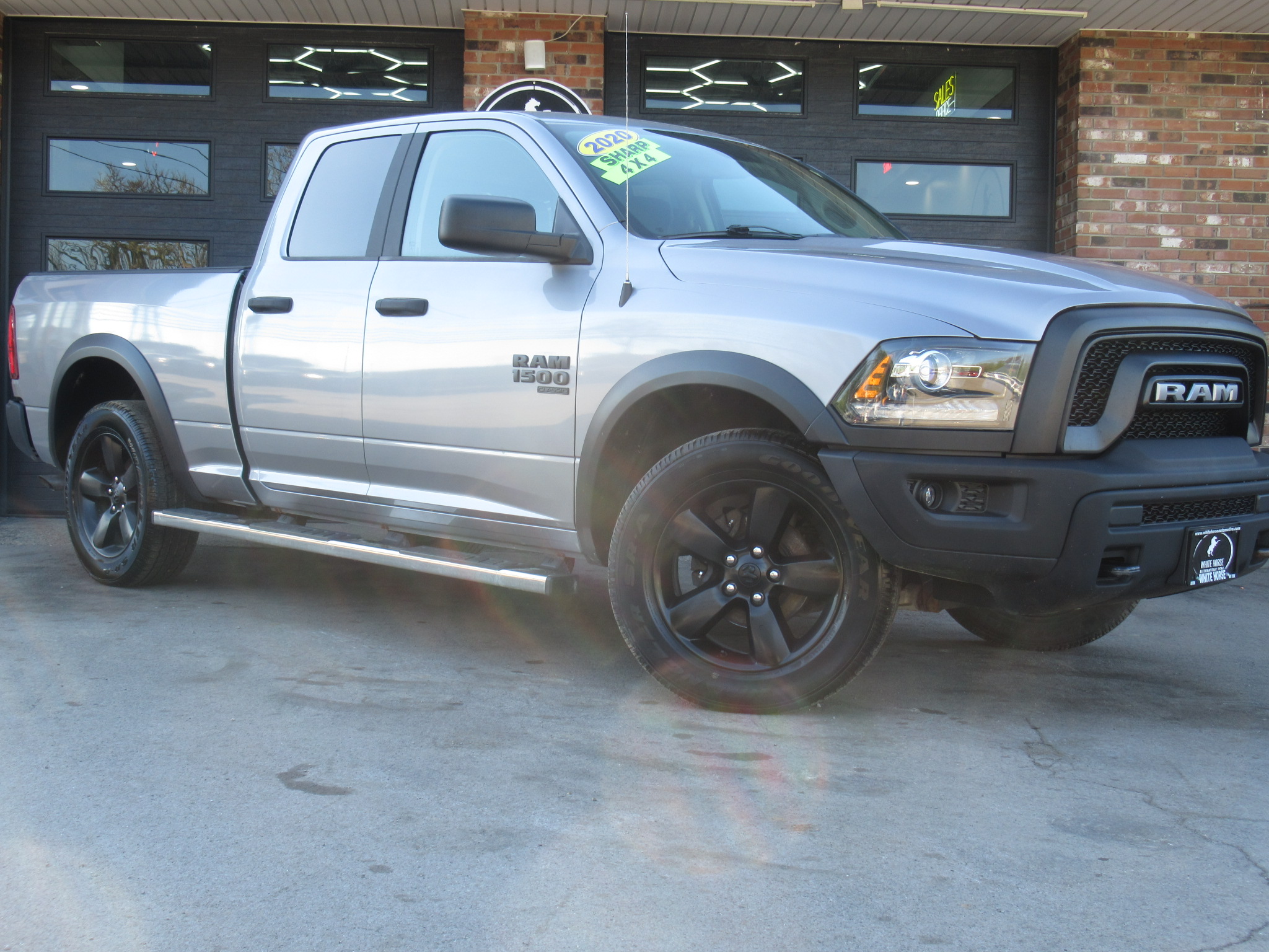 ram ram 1500 classic 2020 1C6RR7GG9LS159558 image ram ram 1500 classic 2020 1C6RR7GG9LS159558 image